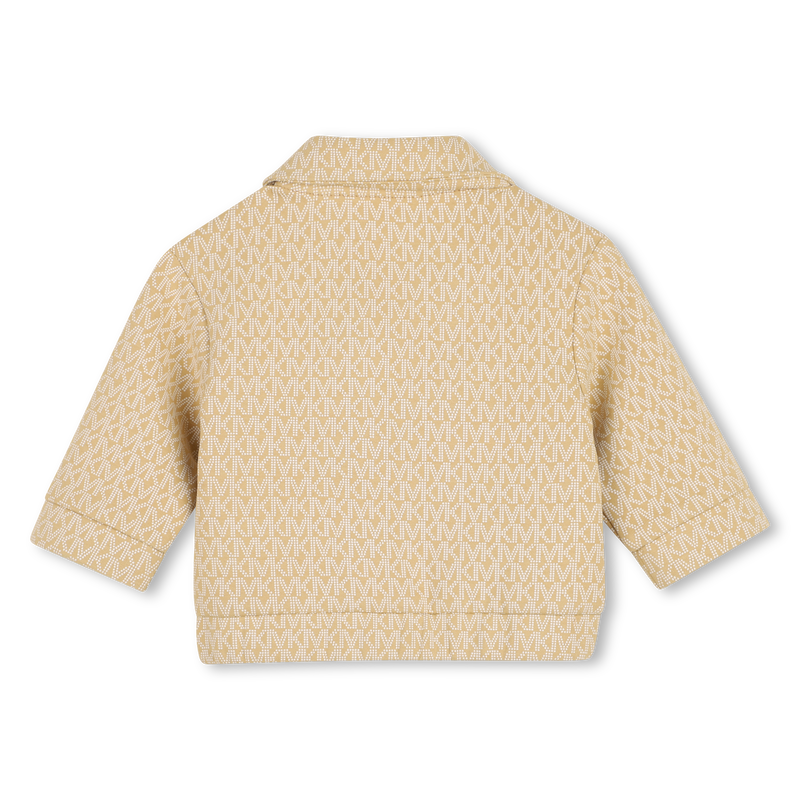 Set cardigan, t-shirt e gonna MICHAEL KORS 
                        BAMBINA