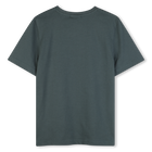 T-shirt a maniche corte BOSS 
                    RAGAZZO