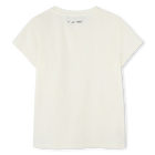 T-shirt a maniche corte KARL LAGERFELD KIDS 
                    BAMBINA