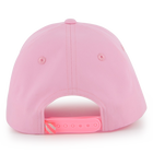 Cappellino con badge neon BILLIEBLUSH 
                    BAMBINA