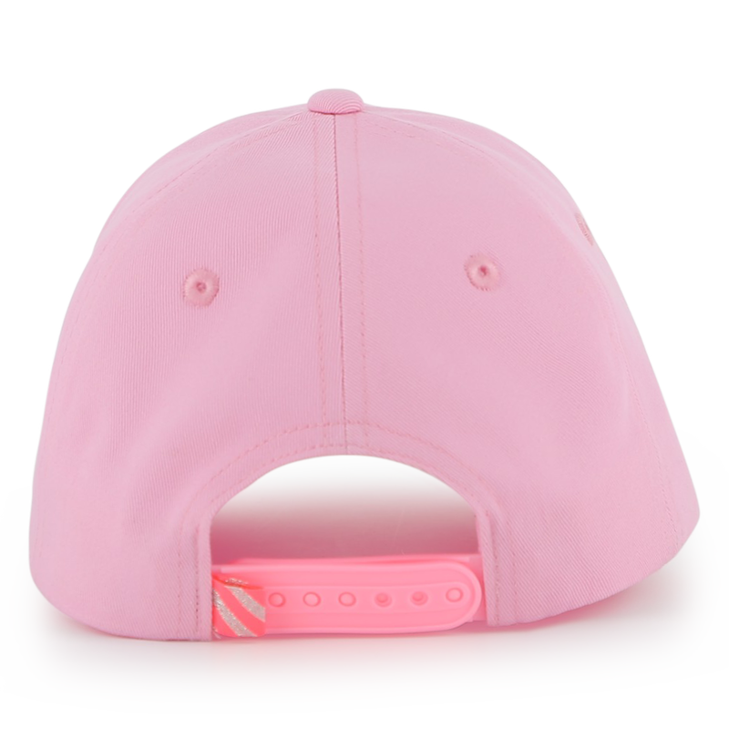 CAPPELLINO CON BADGE NEON BILLIEBLUSH 
                        BAMBINA