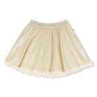Gonna in tessuto scintillante BILLIEBLUSH 
                    BAMBINA