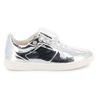 Sneakers effetto specchio KARL LAGERFELD KIDS 
                    BAMBINA