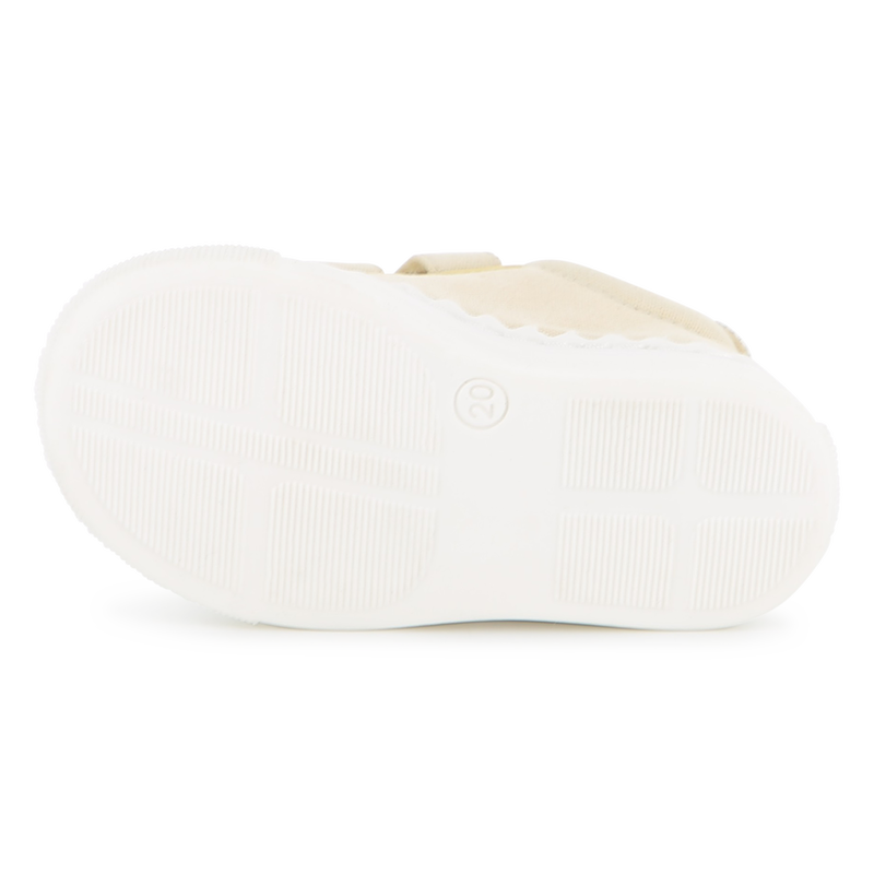 SNEAKERS BASSE CHLOE 
                        BAMBINA