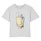 T-shirt a maniche corte MARC JACOBS 
                    BAMBINA