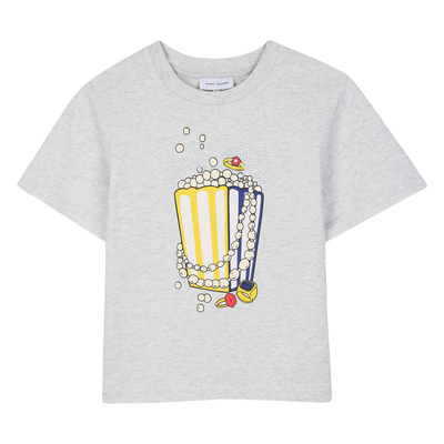T-shirt a maniche corte MARC JACOBS BAMBINA