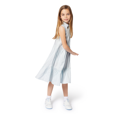 Vestito senza maniche BOSS BAMBINA