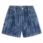 Pantaloncini in denim KENZO KIDS 
                    BAMBINA