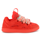 Sneakers stringate LANVIN 
                    RAGAZZO