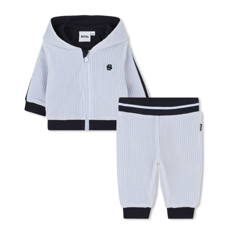 Set da jogging BOSS 
                        RAGAZZO