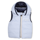 Giubbotto imbottito reversibile BOSS 
                    RAGAZZO