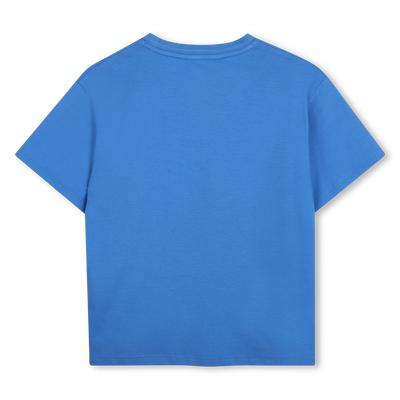T-shirt a maniche corte KENZO KIDS UNISEX
