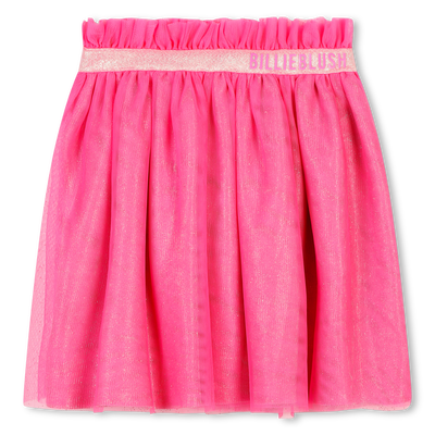 Gonna in tulle glitterato BILLIEBLUSH BAMBINA