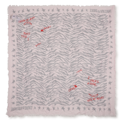 Foulard ZADIG & VOLTAIRE BAMBINA