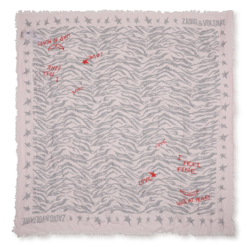 Foulard ZADIG & VOLTAIRE 
                        BAMBINA