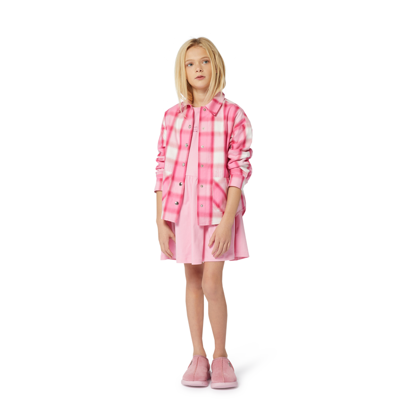 Cutout Flared Dress GIVENCHY 
                        BAMBINA