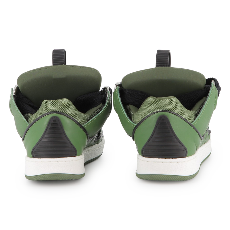 Sneakers stringate LANVIN 
                        RAGAZZO