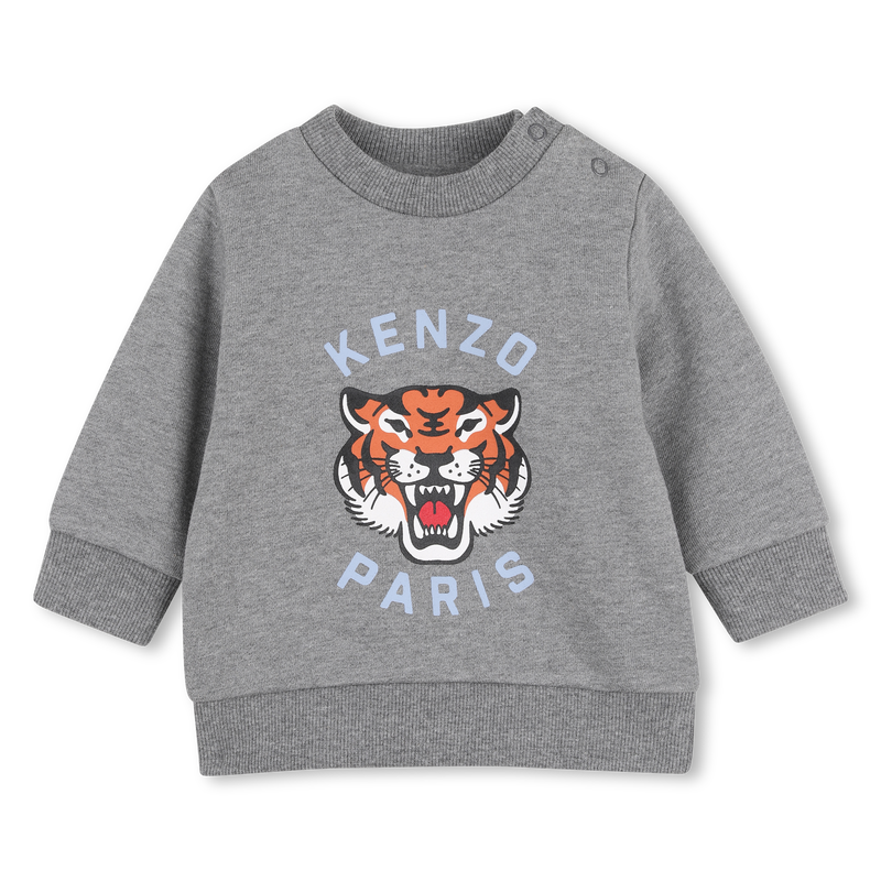 Completo felpa e pantaloni KENZO KIDS 
                        UNISEX