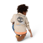 Bermuda in denim TIMBERLAND 
                    RAGAZZO