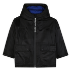 Parka con cappuccio MARC JACOBS 
                    RAGAZZO