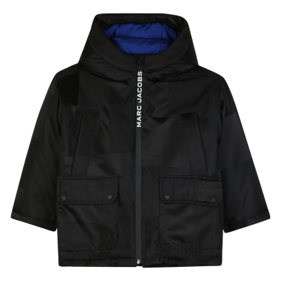 Parka con cappuccio MARC JACOBS RAGAZZO