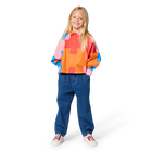 Pantaloni in denim KENZO KIDS 
                    BAMBINA