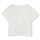 T-shirt e shorts in cotone MARC JACOBS 
                    UNISEX