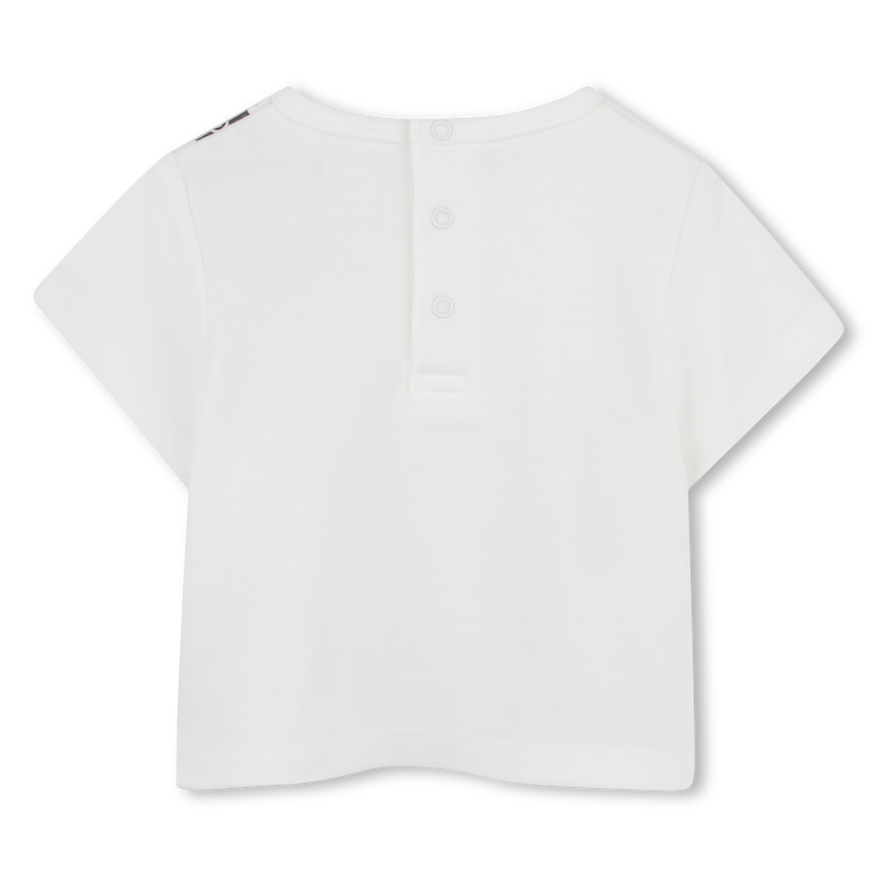 T-shirt e shorts in cotone MARC JACOBS 
                        UNISEX