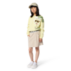 Gonna con elastico in vita KARL LAGERFELD KIDS 
                    BAMBINA