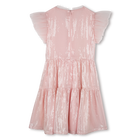 Vestito cerimonia paillettes BILLIEBLUSH 
                    BAMBINA