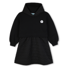 Abito con cappuccio KENZO KIDS 
                    BAMBINA