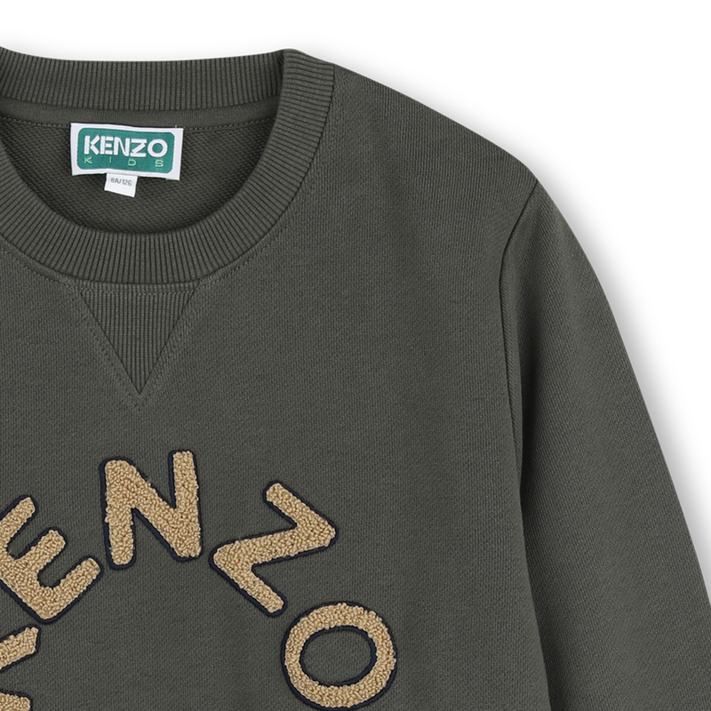 Completo felpa e pantaloni KENZO KIDS 
                        UNISEX