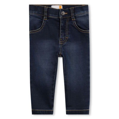 Jeans con vita regolabile TIMBERLAND RAGAZZO