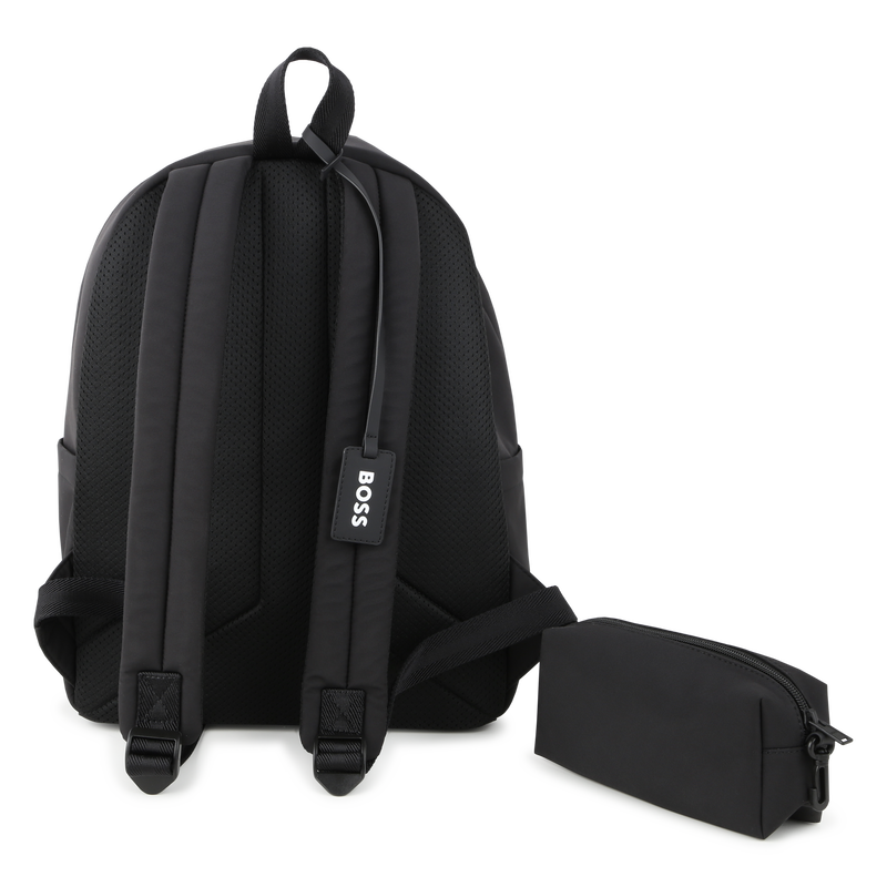 Zaino e astuccio BOSS 
                        RAGAZZO