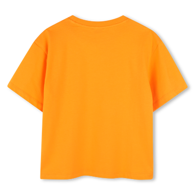 T-shirt a maniche corte KENZO KIDS BAMBINA