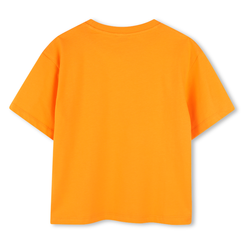 T-shirt a maniche corte KENZO KIDS 
                        BAMBINA