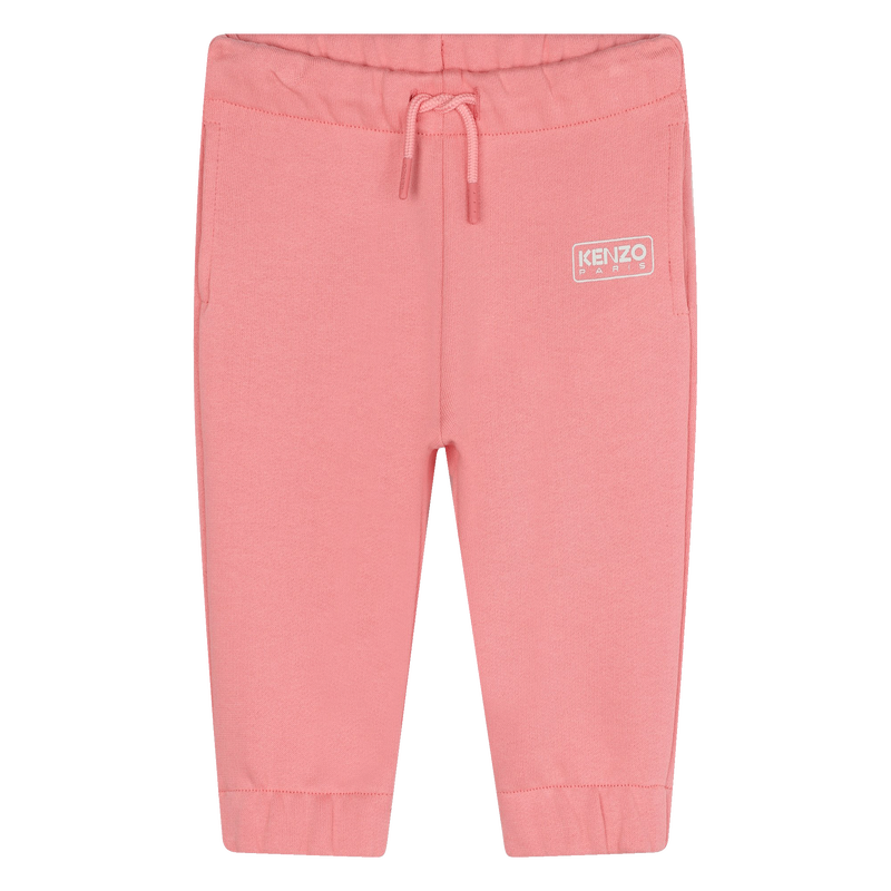 Felpa e pantaloni KENZO KIDS 
                        BAMBINA