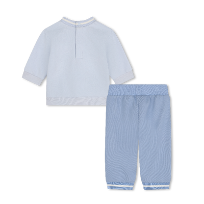 Set da jogging KENZO KIDS RAGAZZO