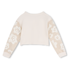 Cardigan in maglia BILLIEBLUSH 
                    BAMBINA