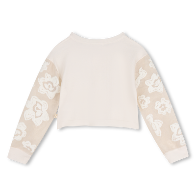 Cardigan in maglia BILLIEBLUSH BAMBINA