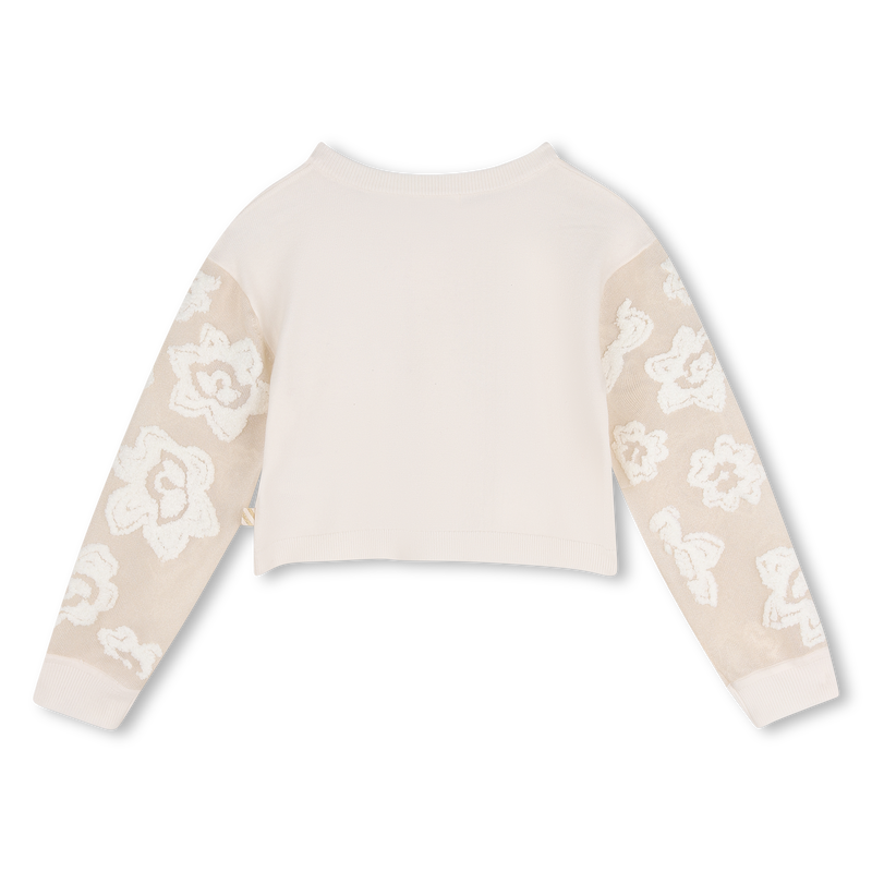 Cardigan in maglia BILLIEBLUSH 
                        BAMBINA