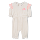 Tuta in velluto BILLIEBLUSH 
                    BAMBINA
