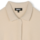 Cardigan in maglia DKNY 
                    BAMBINA