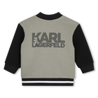 Completo da jogging KARL LAGERFELD KIDS 
                    BAMBINO