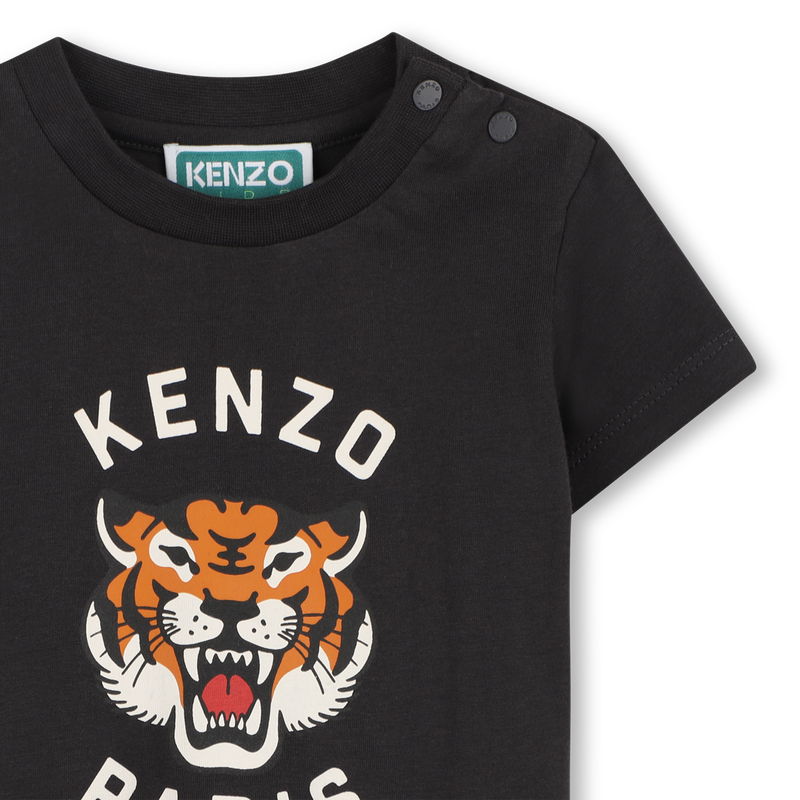 T-shirt a maniche corte KENZO KIDS 
                        UNISEX