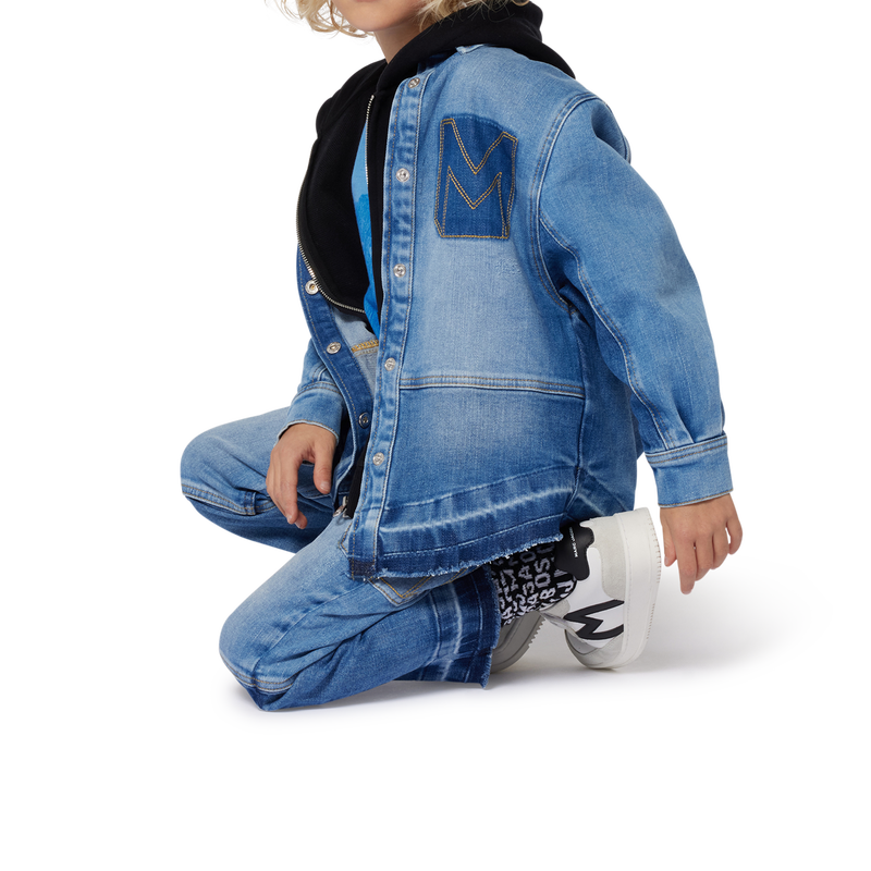 Jeans con vita regolabile MARC JACOBS 
                        UNISEX