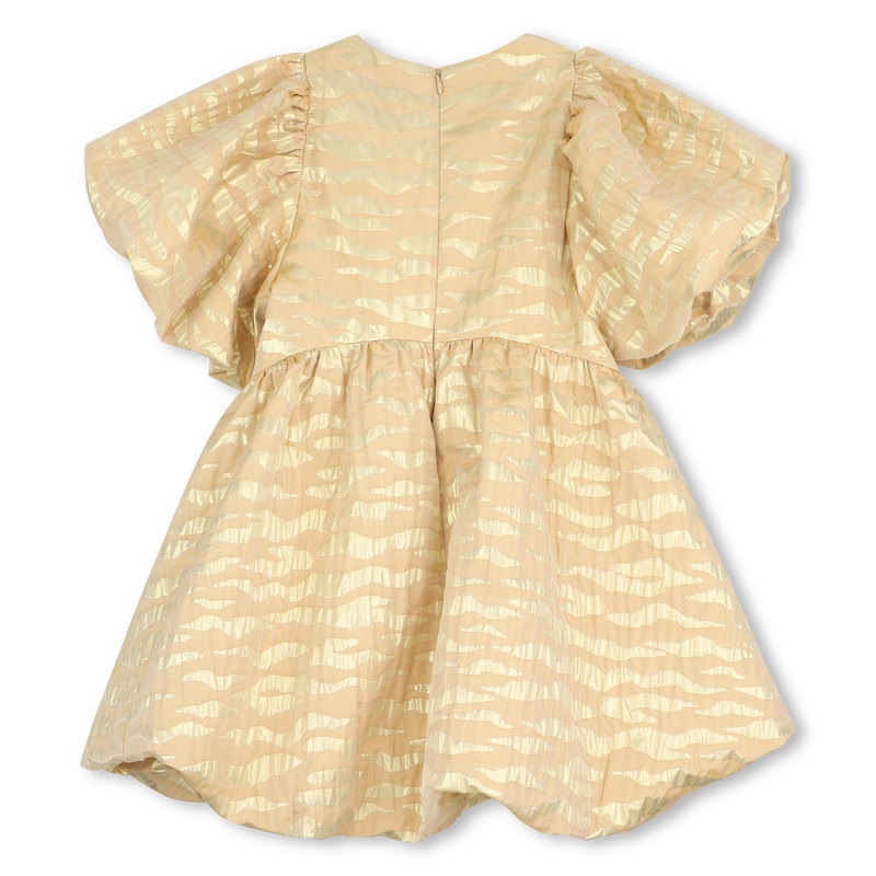 Abito da cerimonia e scrunchie KENZO KIDS 
                        BAMBINA