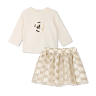 Set t-shirt e gonna MICHAEL KORS 
                    BAMBINA