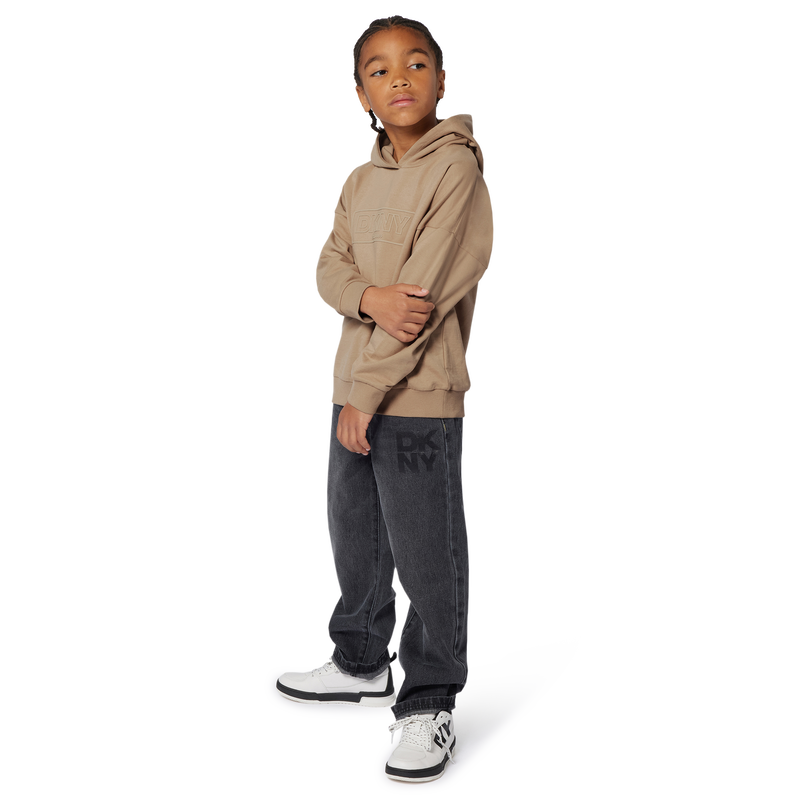 Hoodie DKNY 
                        UNISEX