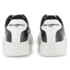 Sneakers stringate KARL LAGERFELD KIDS 
                    UNISEX
